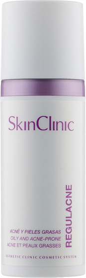 SkinClinic Regulacne Cream - Крем для обличчя "Регулакне"