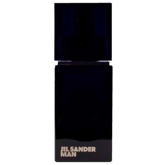 Jil Sander Man Black - Туалетна вода - 1