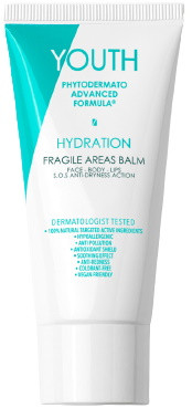 Youth Hydration Fragile Areas Balm - Зволожуючий бальзам для чутливих ділянок шкіри