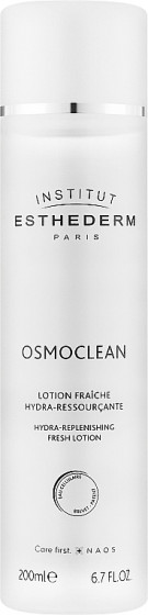 Institut Esthederm Osmoclean Hydra-Replenishing Fresh Lotion - Гідровідновлюючий лосьйон для обличчя