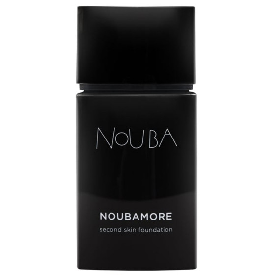 Nouba Noubamore Foundation - Тональна основа "Друга шкіра"