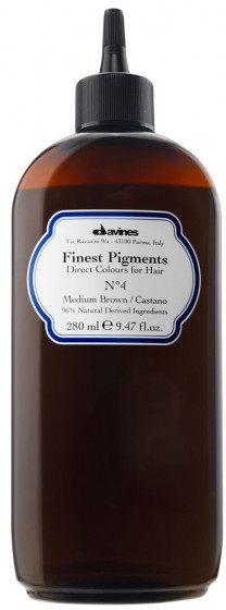 Davines Finest Pigments - Безаміачний тонуючий засіб