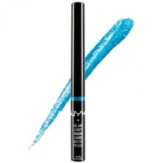 NYX Glam Liner Aqua Luxe - Лайнер для очей