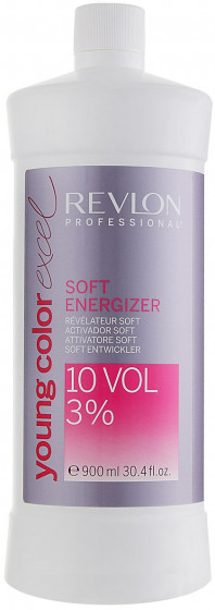 Revlon Professional Young Color Excel Activator - Активатор для безамміачний фарбування «тон в тон» 3%