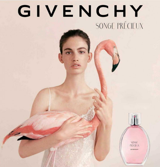 Givenchy Songe Precieux - Туалетна вода (тестер) - 1