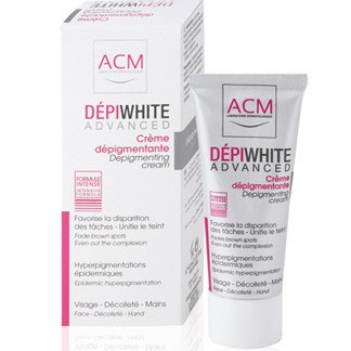 ACM Depiwhite Advanced Creme - Крем Інтенсивна формула