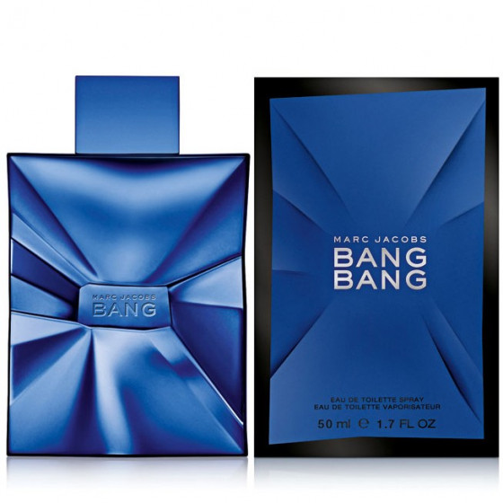 Marc Jacobs Bang Bang - Туалетна вода