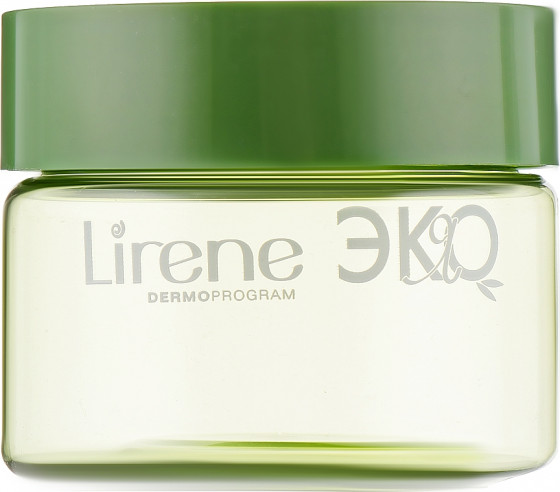 Lirene Eco Cream Refill Jar - Банка для вкладишів крему "Я Еко"