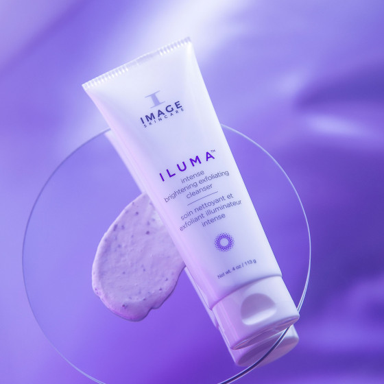 Image Skincare Intense Brightening Exfoliating Cleanser - Освітлюючий ексфолюючий клінсер - 1