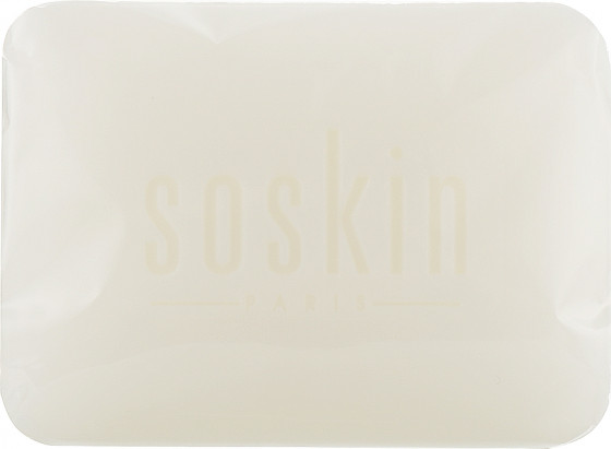 Soskin XER A.D Savon Surgras Lipid-Enriched Soap - Очищуючий дерматологічний засіб, збагачений ліпідами - 1