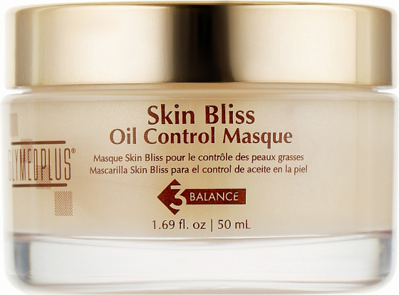 GlyMed Plus Cell Science Skin Bliss Oil Control Masque - Маска для контролю жирності шкіри