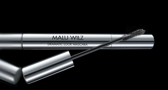 Malu Wilz Dramatic Look Mascara - Туш для вій - 1