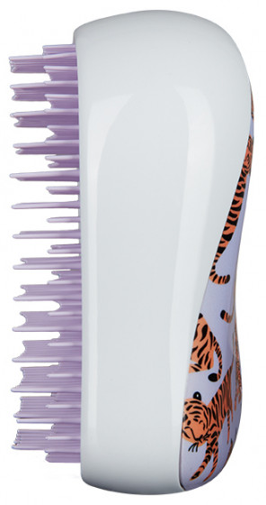 Tangle Teezer Compact Styler Skinny Dip Trendy Tiger - Гребінець для волосся - 4