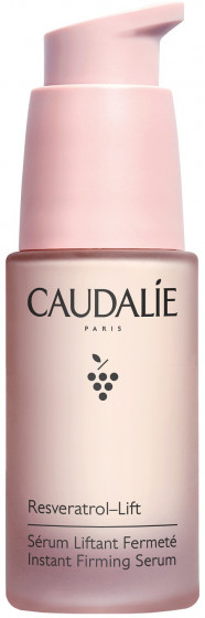 Caudalie Resveratrol Lift Instant Firming Serum - Зміцнююча сироватка для обличчя