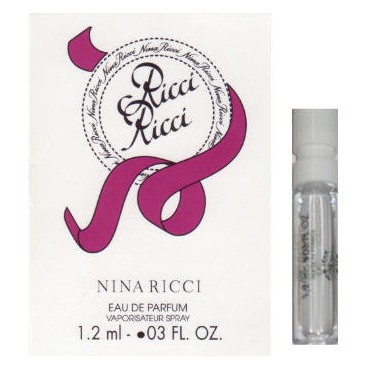 Nina Ricci Ricci Ricci - Парфумована вода