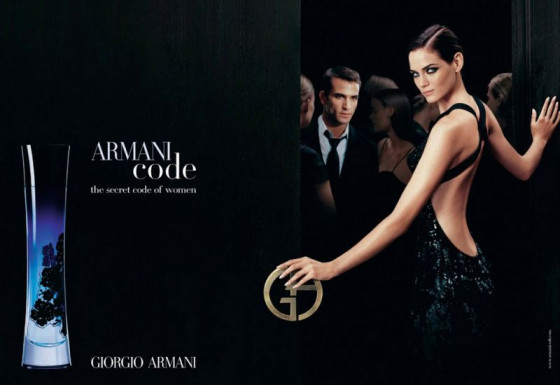 Giorgio Armani Armani Code For Women - Туалетна вода (тестер) - 3