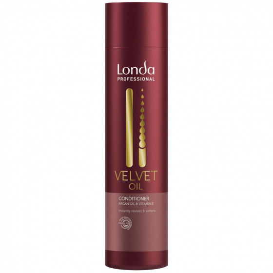 Londa Velvet Oil Conditioner - Кондиціонер для волосся з аргановою олією