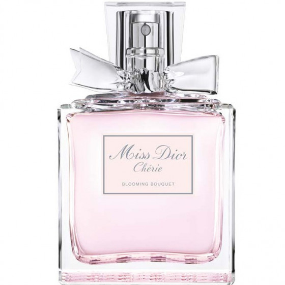 Christian Dior Miss Dior Cherie Blooming Bouquet - Туалетна вода - 1