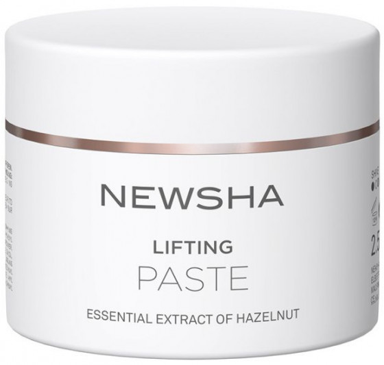 Newsha Classic Lifting Paste - Структуруюча паста для укладання волосся середньої фіксації