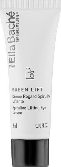 Ella Bache Spirulina Lifting Eye Cream - Омолоджуючий крем для повік