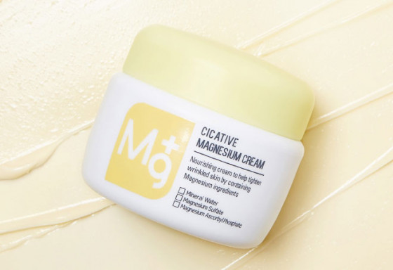 A'Pieu Cicative Magnesium Cream - Крем з магнієм - 2