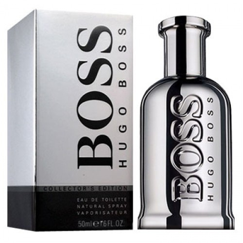 Hugo Boss Boss Platinum Collector's Edition - Туалетна вода