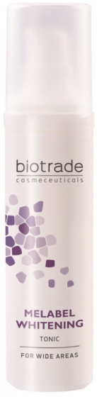 Biotrade Melabel Whitening Tonic - Відбілюючий тонік