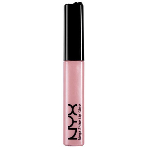 NYX Mega Shine Lip Gloss - Блиск для губ №150 (Juicy Pink)