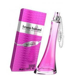 Bruno Banani Made for Women - Туалетна вода