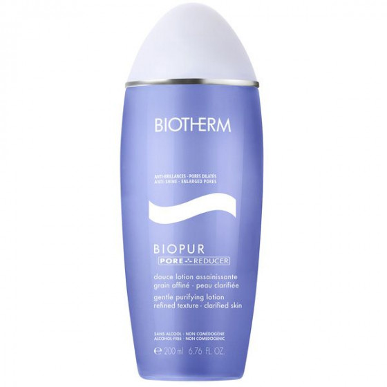 Biotherm Biopur Pore Reducer Gentle Purifying Lotion - Лосьйон для обличчя очищуючий