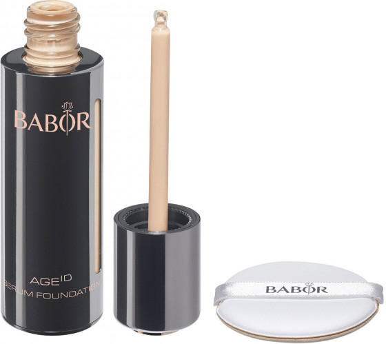 Babor Serum Foundation - Тональний флюїд - 1