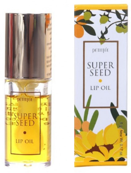 Petitfee & Koelf Super Seed Lip Oil - Олія для губ