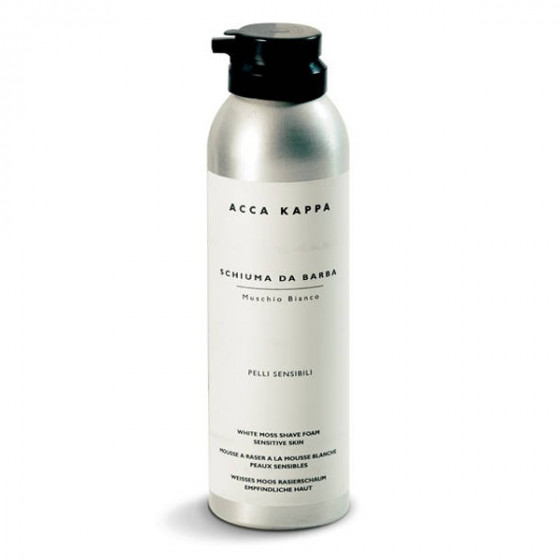 Acca Kappa White Moss Shave Foam - Піна для гоління