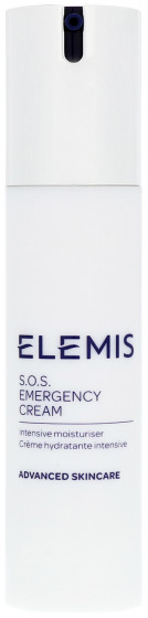 Elemis Advanced Skincare S.O.S. Emergency Cream - Відновлюючий крем "Швидка допомога"