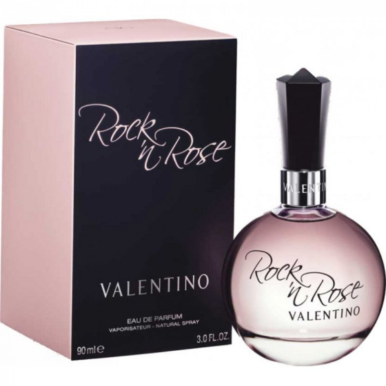 Valentino Rock`n Rose - Парфумована вода