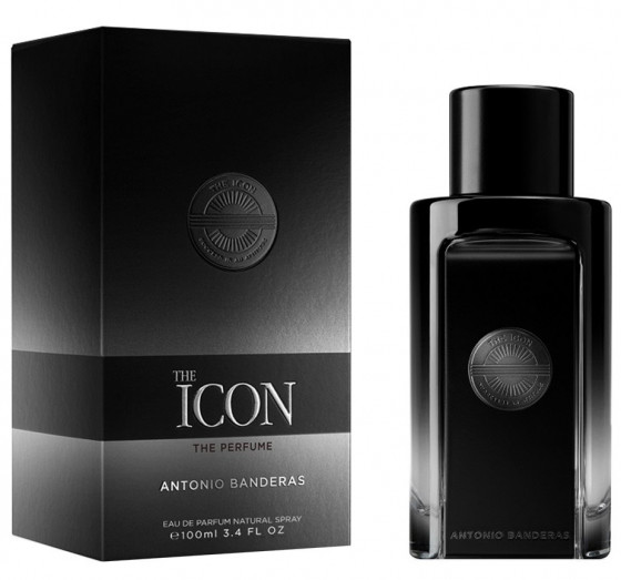 Antonio Banderas The Icon The Perfume Eau De Parfum - Парфумована вода - 1