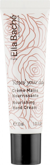 Ella Bache Roses' Your Day Nourishing Hand Cream - Живильний крем для рук