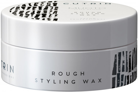 Cutrin Muoto Rough Styling Wax - Моделюючий віск