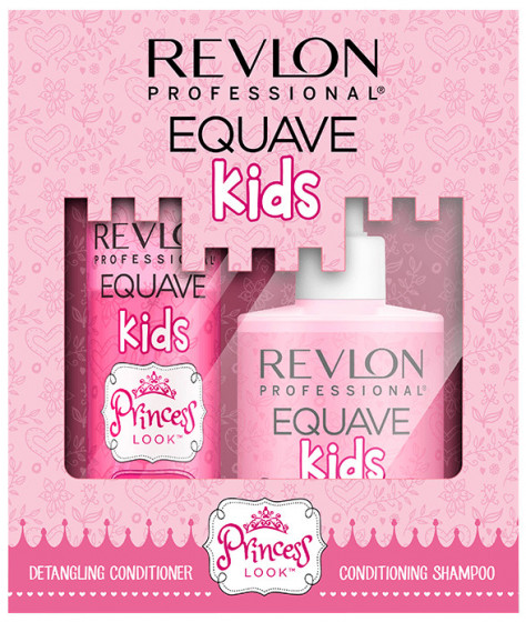 Revlon Professional Equave Princess Duo Pack - Подарунковий набір "Принцеса"