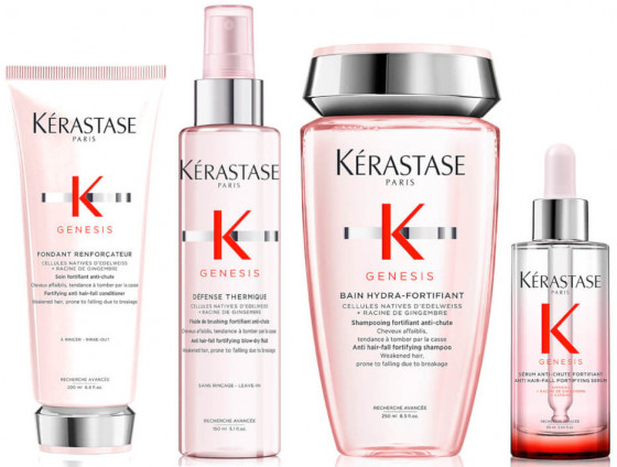 Kerastase Genesis Defense Thermique - Термо-флюїд для волосся - 8