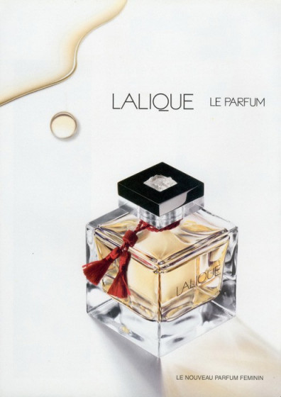 Lalique Le Parfum - Парфумована вода (тестер) - 1