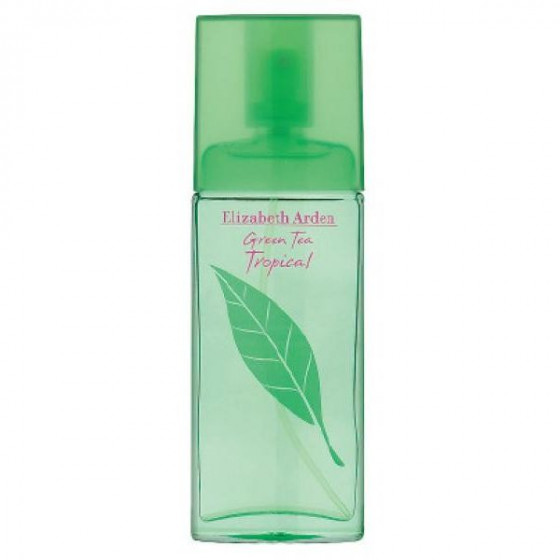 Elizabeth Arden Green Tea Tropical - Туалетна вода - 1