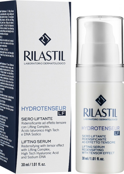 Rilastil Hydrotenseur LF Lifting Serum - Інтенсивна антивікова сироватка для обличчя з ліфтінг ефектом - 1