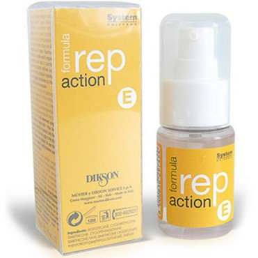 Dikson RepAction E. Repcui Fluid - Сироватка для шовкового блиску і харчування