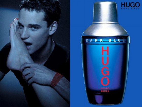 Hugo Boss Boss Dark Blue - Туалетна вода - 2