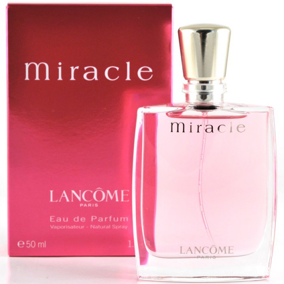 Lancome Miracle - Парфумована вода