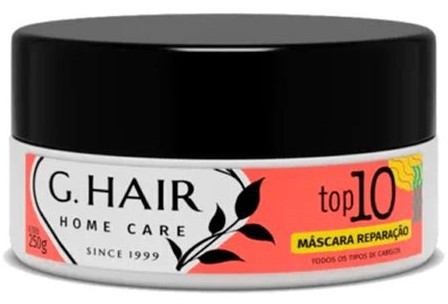 Inoar G-hair TOP 10 - Маска для відновлення волосся