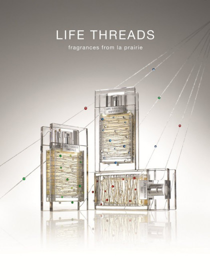 La Prairie Life Threads Sapphire - Парфумована вода (тестер) - 1