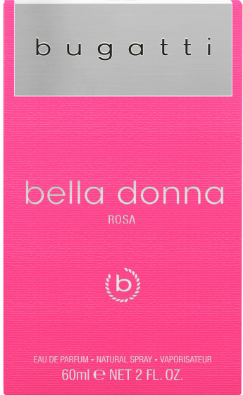 Bugatti Bella Donna Rosa - Парфумована вода - 2