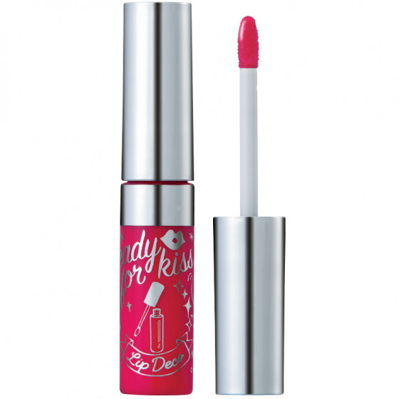 Isehan Lip Deco Plumper Tint - Блиск для губ Стійкий